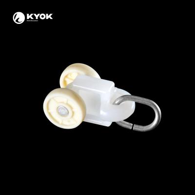 China KYOK Ripple Easy Fold Sliding M Size Curtain Track Long Distance Runner for sale