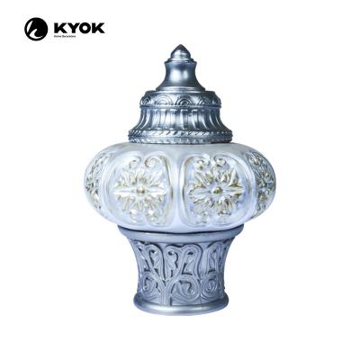 China KYOK Window Decoration Lamba Bird Lamp Light Finial for sale