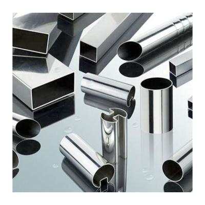 China Oil Wholesale Hot Selling Durable Seamless Carbon 304 Stainless Steel Special Shaped Tube for sale