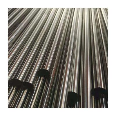 China Industry For Industrial Building Decoration Hardware ISO 201 304 Standard Welded Seamless Stainless Steel Pipe for sale