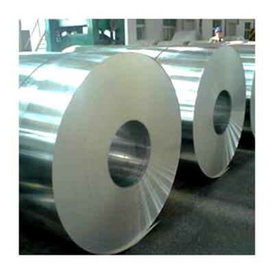 China Factory Wholesale Grade Thin Construction ASTM Cold Rolled Mirror Finish Stainless Steel Coil 201 304 316 for sale