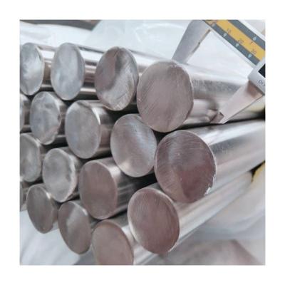 China Industry Factory Wholesale Bright Rod Hot Rolled Galvanized Stainless Steel 201 304 316 Round Bar for sale