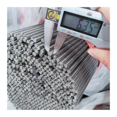 China Hot Selling Industry Hot Rolled Bright Rod Galvanized Stainless Steel 201 304 316 Round Bar for sale