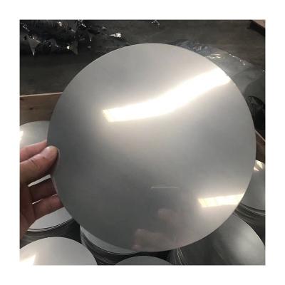 China Industry Factory Direct Wholesale 201 Large Diameter Round Disc 304 316L Stainless Steel Disc for sale