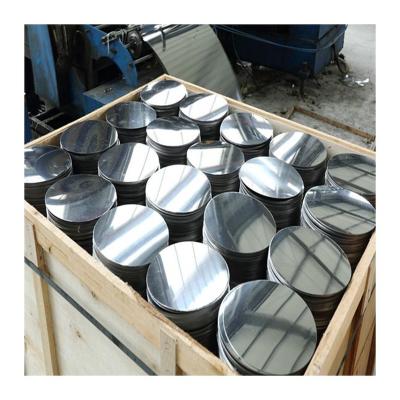 China Industry Wholesale 201 400 Series Large Diameter Deep Drawing Round Disc 304 316L Stainless Steel Disc for sale