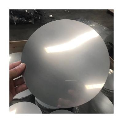 China Wholesale Industry Hot Selling Large Diameter Deep Drawing Plate Round Disc 201 Stainless Steel 304 316L Disc for sale