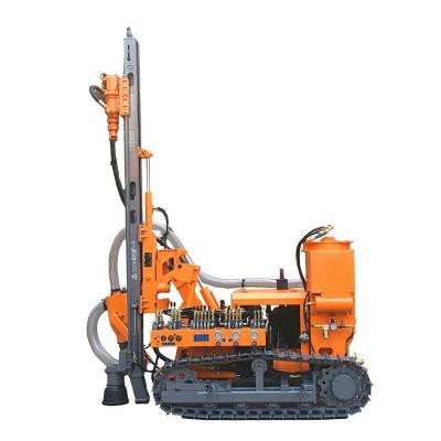 China energy & Mining Drilling Rig ZGYX-423 50KW Diesel Engine Mining Drilling Rig Truck Mounted Drilling Rig for sale