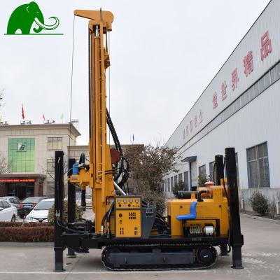 China energy & Mining water well drilling rig drilling rig mine drilling rig for sale for sale