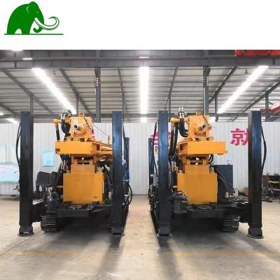 China energy & Small Mining Well Drilling Equipment / Swivel / Well Water To Water Drilling Mud Pumps For Water Well The Drilling Rig for sale