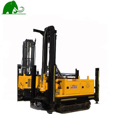 China energy & Mine Drilling Rig Water Well Drilling Rig Machine Mining Drilling Rig For Water Well for sale