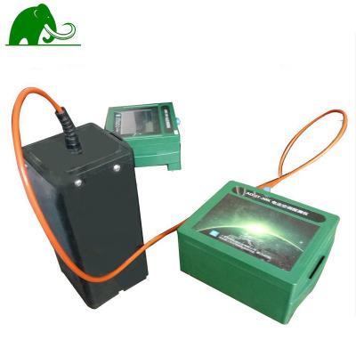 China Cavity Detect ADMT - 30k Radio 30m Automatic Cavity Mapping Underground Detector for sale