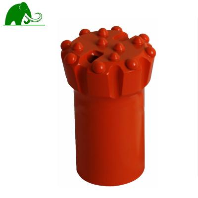 China energy & Top Mining 64mm Thread T38 Knob Drill Bit Drill Bit Rock Hammer Bits Mining Bits For Hydraulic for sale