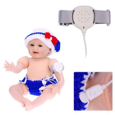 China Wireless Alarm Sensor Bedwetting Adults Wired Medical Vibrate Children Bedwetting Alarms For Children Bedwetting Alarm 05 for sale