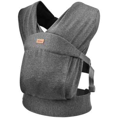 China 2021 Cotton Advanced Baby Hip Sling 3-In-1 Multifunctional Seat Backpack Bag Ergonomic Carrier for sale