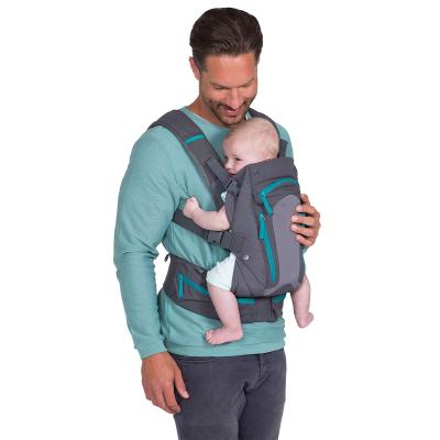 China Multifunctional Cotton Waist Carrier Backpack Bag Walkers Stand Comfort Front Baby Hip Seat Carrier Adjustable for sale