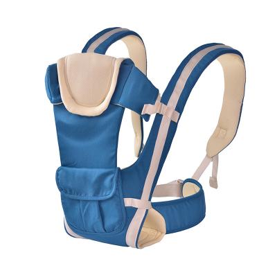 China Cotton Factory Sales Wholesale Travel Hip Seat Baby Carrier Adjustable Carry Newborn Outdoor Cotton for sale