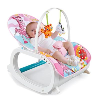 China Contemporary Tiny Style Love Lifting Used Activity 2021 3 Vibration Swing Baby Cradle Electric Chair Baby Rocker Bouncer for sale