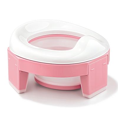 China Petsentials Protektor Plastic Flush Chair Baby Toilet Baby Kids Potty Top Plastic Baby for sale