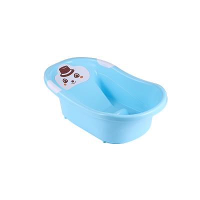 China Eco-freindly Porcelain Ceramic Cute Photography 1 Price Manufacturer Transparent European Foldable Baby Bathtub for sale