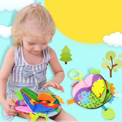 China Soft Toy Bed Bell Rattles Rattles Girl Babies and Plastic Sensory Learning Soothing Toy 26 Games Teether Chew Car Boy Sale Baby Toys Baby Toys for sale