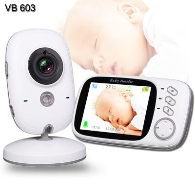 China Smart Wireless Pet Babi Wholesale Infant Baby Monitor PAN-TILT Camera Video Car Audio Monitors 1080P Night Vision Wifi Hd Pet for sale