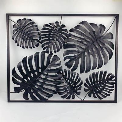 China Custom High Quality Metal Home Decor Wall Hanging Decoration Metal Wall Art Hanging for sale