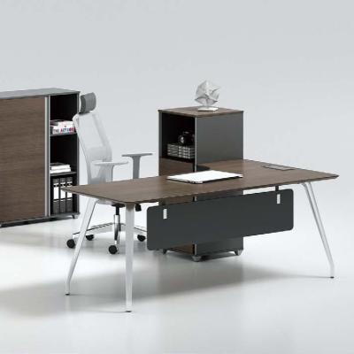 China Other Modern Furniture Table Executive Office Manager Office Desk for sale