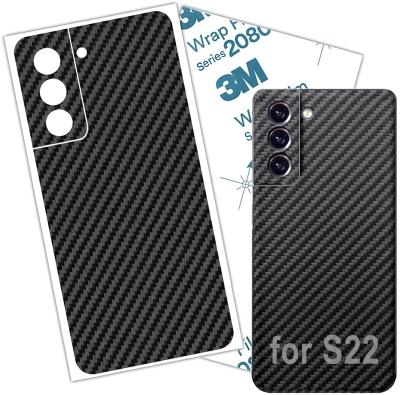 China Matte Back Screen Protector For Samsung S22 ultra plus carbon fiber sticker for galaxy S22+ protective film S 22Ultra back film for sale