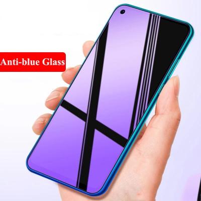 China 10D Anti Blue Light Tempered Glass 10D Anti Ray Blue Tempered Glass For Samsung A33 A53 A73 A13 A52 A72 A52S A42 A32 A22 A12 M42 M52 62 Anti UV Screen Protector for sale