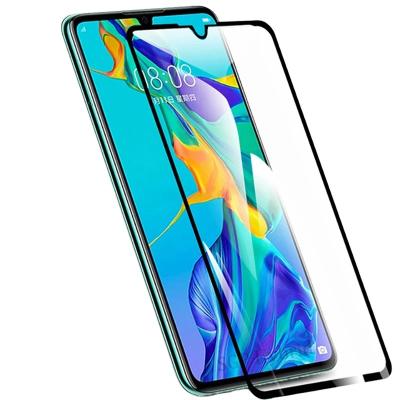 China 2.5D Round Full Edge 9D 111D Glue Cover CAG Tempered Glass For Honor Pro 30Plus X7 X9 X8 X30 50Lite 9H 2.5D Max 6T Game Screen Protector Film for sale