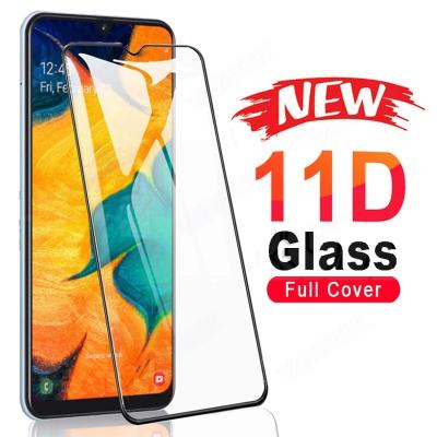 China 2.5D Round Full Edge 9D 21D Glue Cover Tempered Glass For Infinix Pro 12 11 11s 12i Note 12 11i 11s Hot Game 9H 2.5D 0.3mm Screen Protector Film for sale