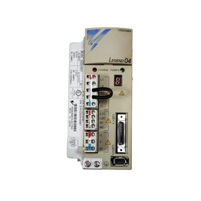 China Machine Automation Controller Yaskawa Analog Servo Drive SGDV-R90F01A for sale