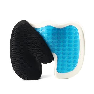 China Multi Purpose Massage Memory Foam Gel Pad Cushion Cushion for sale