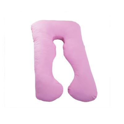 China Multifunctional Comfortable Memory Body U Shaped Full Pregnancy Maternity Pillow With Cotton Cover for sale