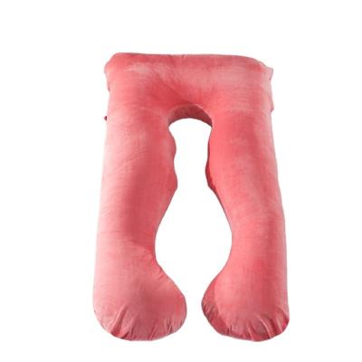 China Memory Manufacturer Supply For Pregnant Women PillowFull Body Shaped Pregnancy U Pillow for sale