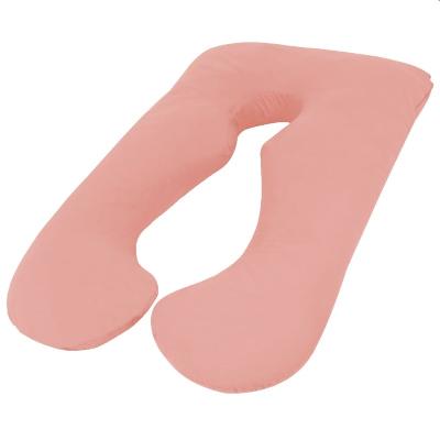 China Memory Factory Wholesale Antibacterial Full Body U Shape Pregnancy Pillow Breathable Maternity for sale