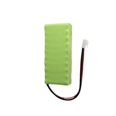 China JINTION Toys Size AA 2000mAh Battery 24v Ni-MH Battery Pack Customize Rechargeable for sale