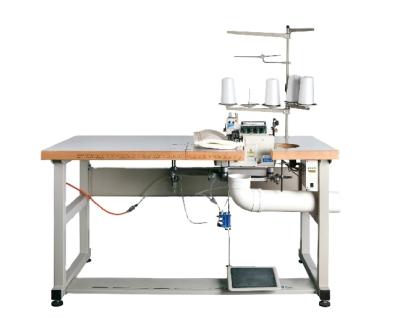 China Garment Shops ZY988TXB Zoyer Wholesale Cheap Price Super Heavy Duty Mattress Overlock Sewing Machine for sale