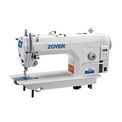 China Hotels ZY8800D direct drive high speed lockstitch sewing machine automatic industrial sewing machine for sale