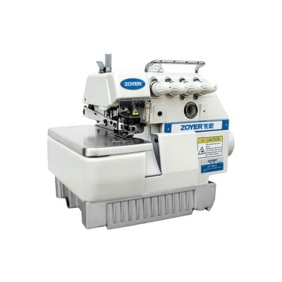 China Hotels ZY766-4 Zoyer 4 Thread Overlock Sewing Machine Super High Speed ​​Industrial Sewing Machine for sale