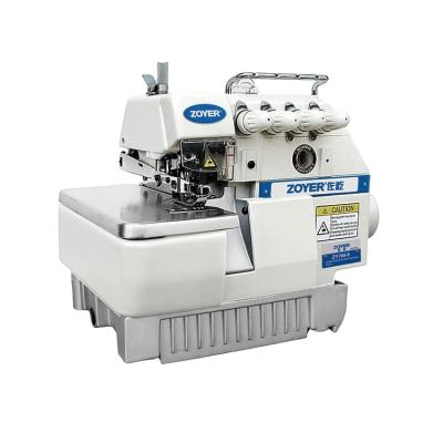 China Hotels ZY766-5 Zoyer 5 Thread Overlock Sewing Machine Super High Speed ​​Industrial Sewing Machine for sale