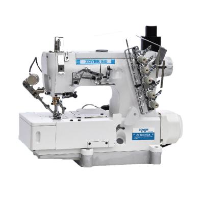 China Hotels ZY500-01DA High Speed ​​Automatic Sewing Machine Trimmer Direct Drive Coupling Industrial Sewing Machine for sale