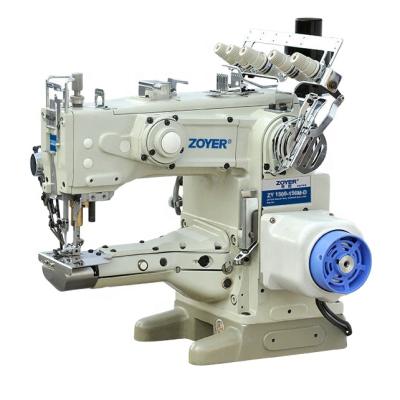 China ZY1500-156M Zoyer Cylinder Bed Garment Interlock Sewing Machine Industrial Sewing Machine for sale