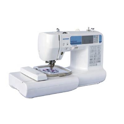 China ZY1950N Household Sewing ZY1950N Domestic Embroidery and Sewing Machine for sale