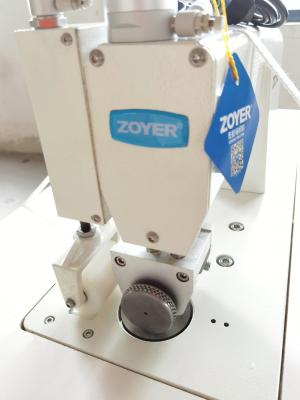 China Garment Shops ZY-CSB60Q Zoyer 20K Ultrasonic Nonwoven Sewing Machine for sale