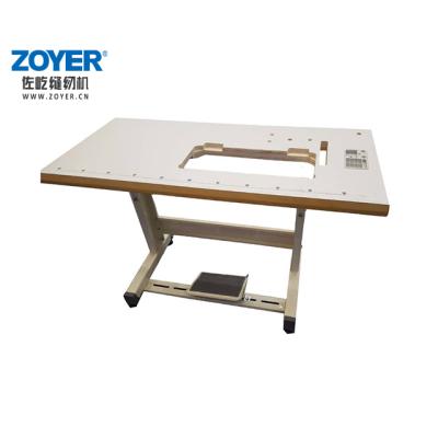 China Industrial ZY-TB01 Zoyer Hotels Sewing Machine Stand Tables for sale