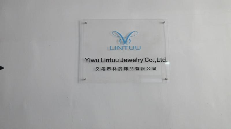 Verified China supplier - Yiwu Lintuu Jewelry Co., Ltd.