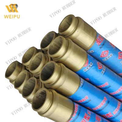 China Concrete Pump Truck Concrete Pump Truck Hose 80 Mortar Pump Hose Concrete Pump Flexible Hose for sale