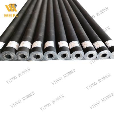 China Peristaltic Sewage Hose Compression Hose Pump Hose Extrusion Pump Hose for sale