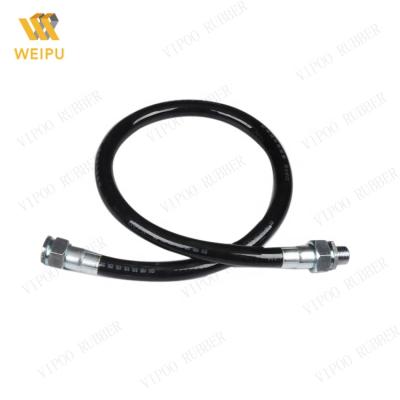 China Wholesale Explosion Proof Hose Flexible Explosion Proof Flexible Oil Hose Heavy Duty Fuel Hose Custom for sale